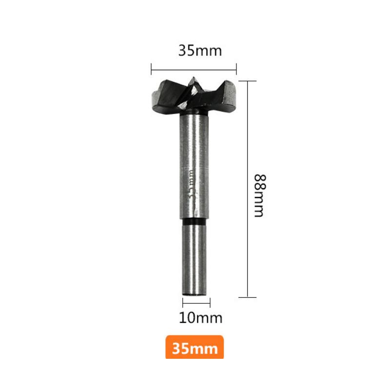 

JIGHOLE 35mm Concealed Hinge Jig Kit Woodworking Tools Suitable for Face Frame Cabinet Cupboard Door Hinges Installation