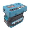 1 Τεμάχιο Για Μπαταρία Makita 18V Dc18V/21V Σε 220V Ac Σταθμός Παραγωγής Ηλεκτρικής Ενέργειας Γεννήτρια Μετατροπέας Μπαταρίας Μετατροπέας Τροφοδοσίας