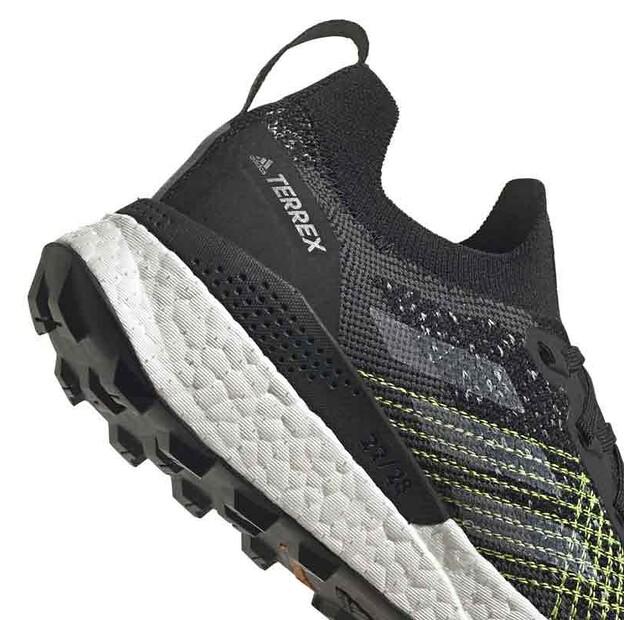 Adidas Terrex Two Ultra Primeblue Trail Running Shoes