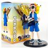 Ketchum Ash Action Figure Model Toy Cartoon Desktop Gift Decoration