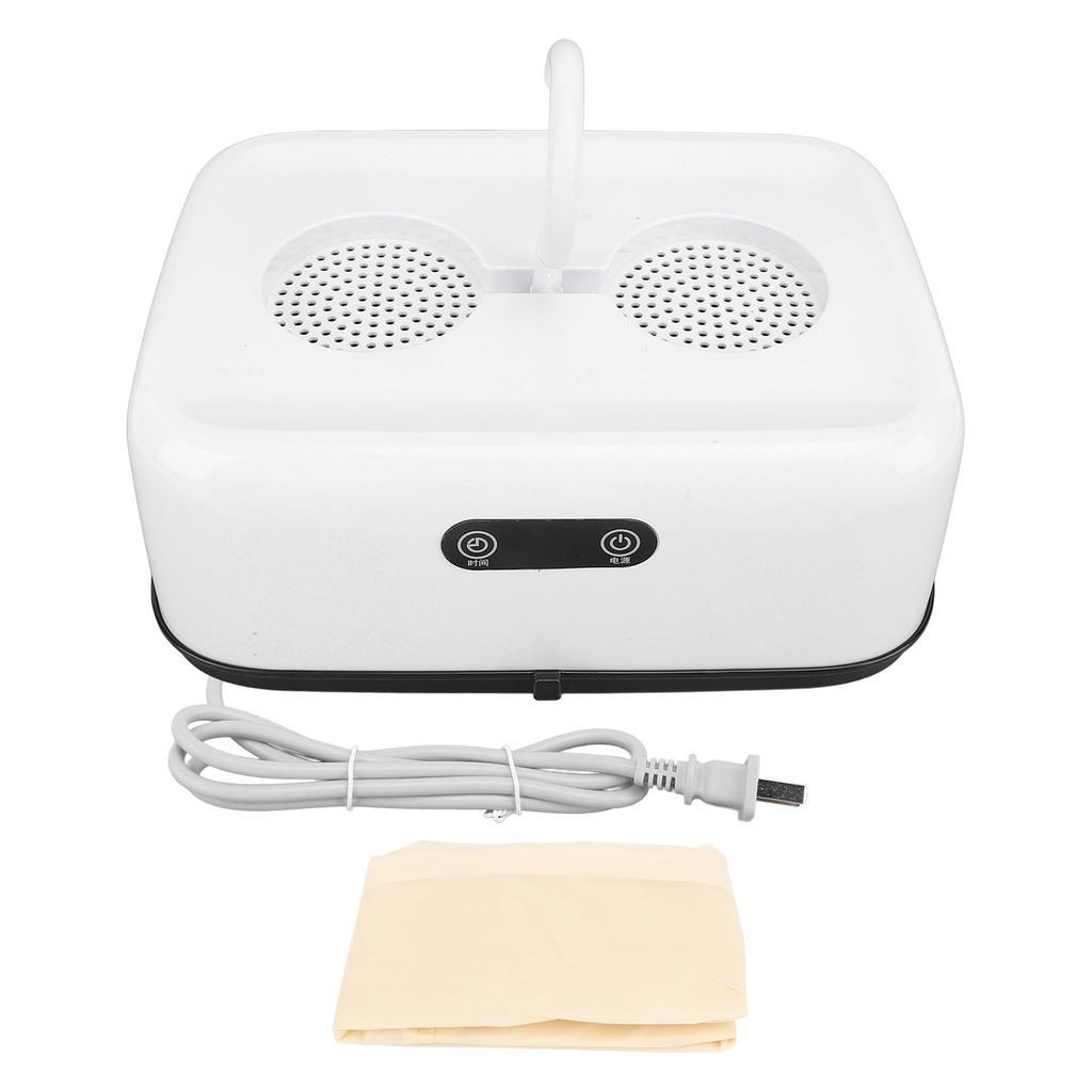 Secadora de ropa portátil de 600 W, secadora compacta para ropa interior, secadora eléctrica plegable