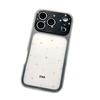 Simple color little stars for iPhone17ProMax 2-in-1 mobile phone case Apple 16 niche 15 factory