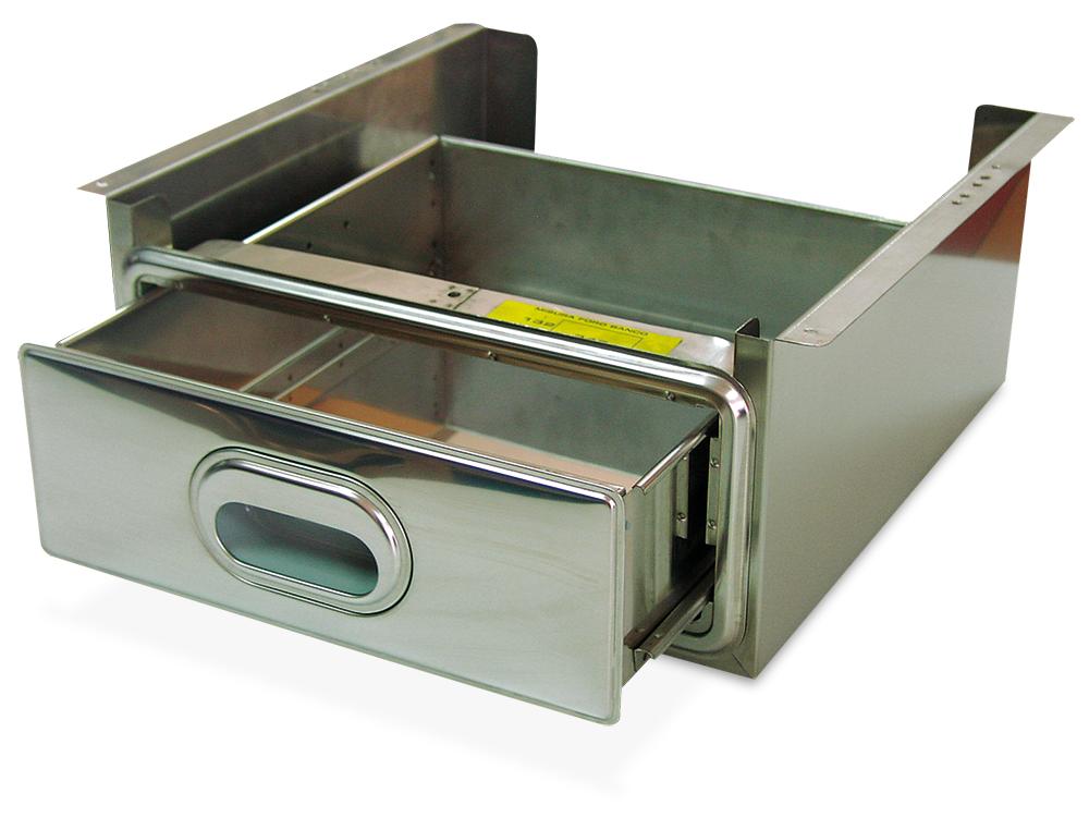 FRICOSMOS-Cajón alto preparado para acoplar cliente Ref.: 85464