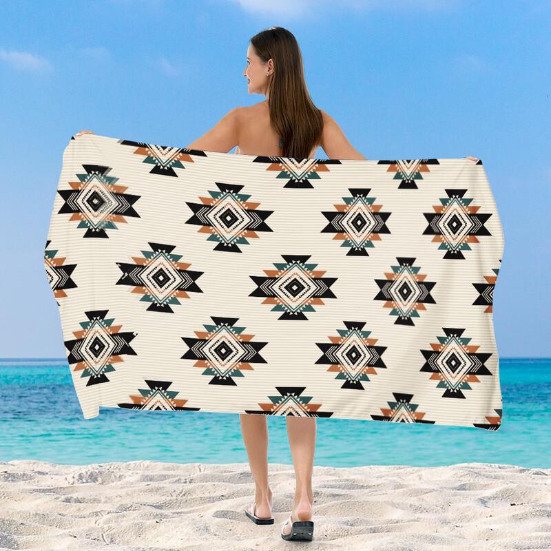 Alliance Envoy Large Sun Protection Beach Towel