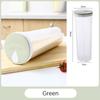 Kitchen Noodle Storage Box Grain Sealed Container Food Grade Seal Lid Pasta Storage Box Style Japanese Design for Home Use