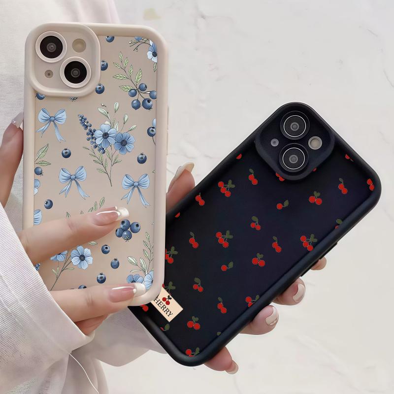 Summer Strawberry Case For Huawei Honor 600 Lite 400 Pro Magic 7 Lite 6 5 8 Pro 5G 200 X9D X9B X9A X8A X8B X7A X7B X6A X8C X9 X8