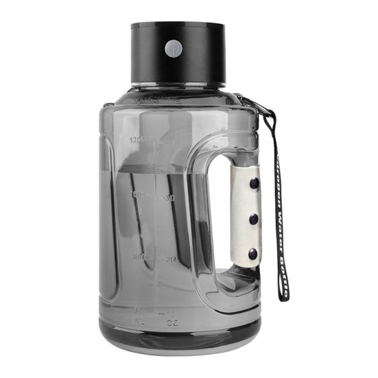 1500ML Hydrogen Water Bottle SPE PEM Technology Rich Hydrogen Water Generator Portable Rechargeable Hydrogen Water Ionizer Machine