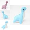 Apex Legends Nessie Plush Toy Adorable Purple And Blue Stuffed Animal For Fans Soft And Fluffy 20cm High