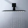 Rainfall Top Spray Shower Accessories Stainless Steel 6/8 Inch Bathroom Showerhead Square/round Large Panel Shower Head