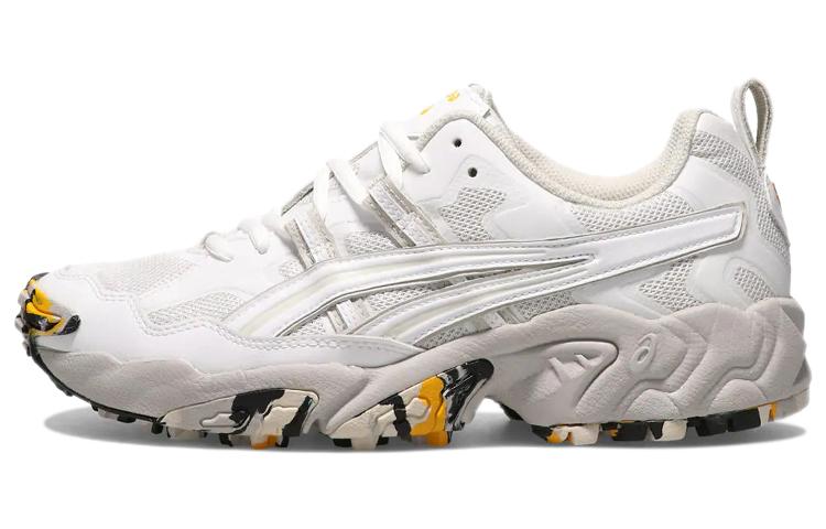 ASICS Gel Nandi White Smoke Grey Camo 1201A265-100 37