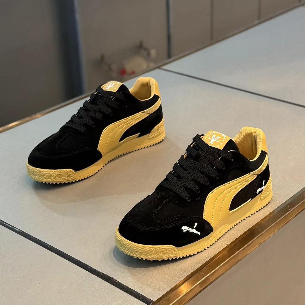 Divatos Férfi Alkalmi Sneakerek 2025 Tavasz Futócipők Kültéri Alkalmi Platform Sneaker Csúszásgátló Lábbeli Divat Sportcipők Méret 39-46