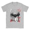Vocaloid Hatsunes Mikus 08 T Shirts for Men Pure Cotton Funny TShirts O Neck  Tees Short Sleeve Clothes Plus Size