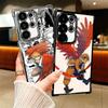 MHA My Hero Hawks Soft Phone Case For Samsung Galaxy S26 Ultra S25 Edge S24 FE S23 Plus S22 S21 + S20 Plating Anti-Fall Fundas