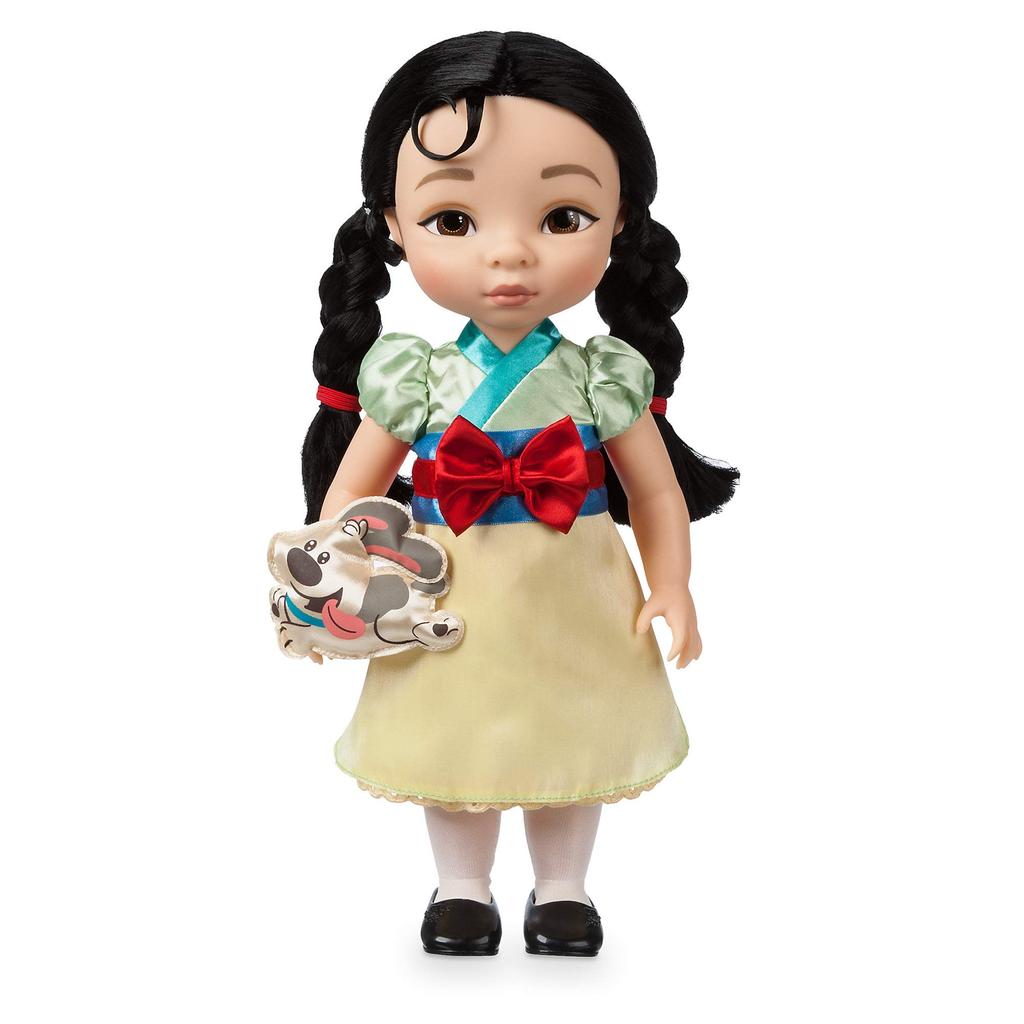 Disney Collection Mulan Figure 16 Inch Animator's