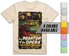 Maglietta da uomo Il Fantasma dell'Opera V1 tutte le taglie S-5XL 8 Colori disponibili