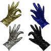 1 Paar Abriebfeste Handschuhe Damen Tanzhandschuhe Halloween Party Handschuhe für Bau- und Mechanische Arbeiten