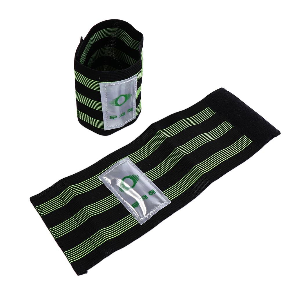 Wrist Band Bicycle Ankle Leg Strap Elastic Bike Pant Bands Cycling Pants Strap  Night Riding