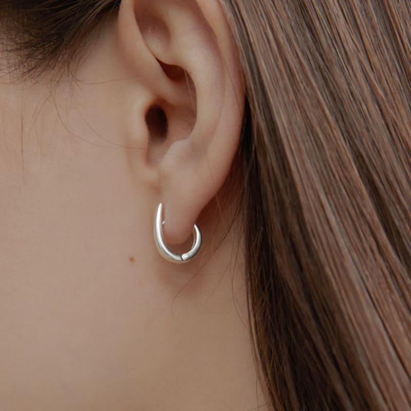 Primaute SLIM UNBALANCE EARRING