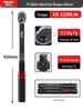 Delixi Adjustable High-Precision Torque Wrench for Auto Repair and Spark Plugs