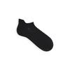 [Tabio] Socks Ashibarella Water-Repellent Socks for Sneakers, Achilles Guard, Women's 23.0-25.0 Cm, Black
