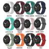 Silicone Band For Google Pixel Watch 4/3/2/1 41mm Sport Strap For Pixel Watch 4/3 45mm Smartwatch Elastic Bracelet Accessories