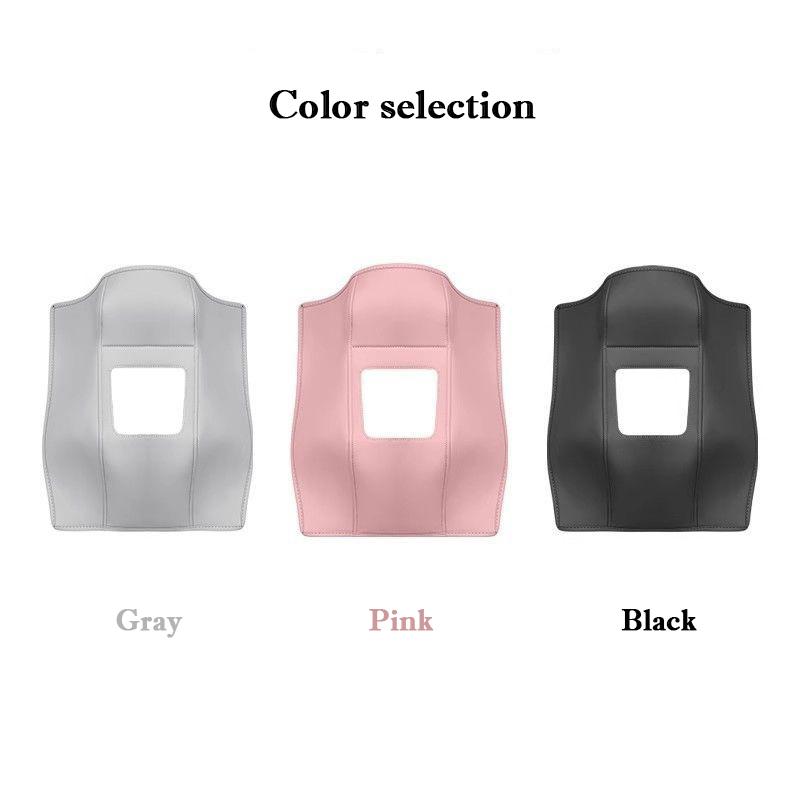For BYD Atto 2 2024 Rear Armrest Box Anti Kick Pad Microfiber Leather Protection Cover Dirt Resistan Mat Car Interior Accessorie