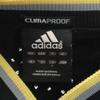 adidas piste Setup L black Pullover with mesh lining Men's Used
