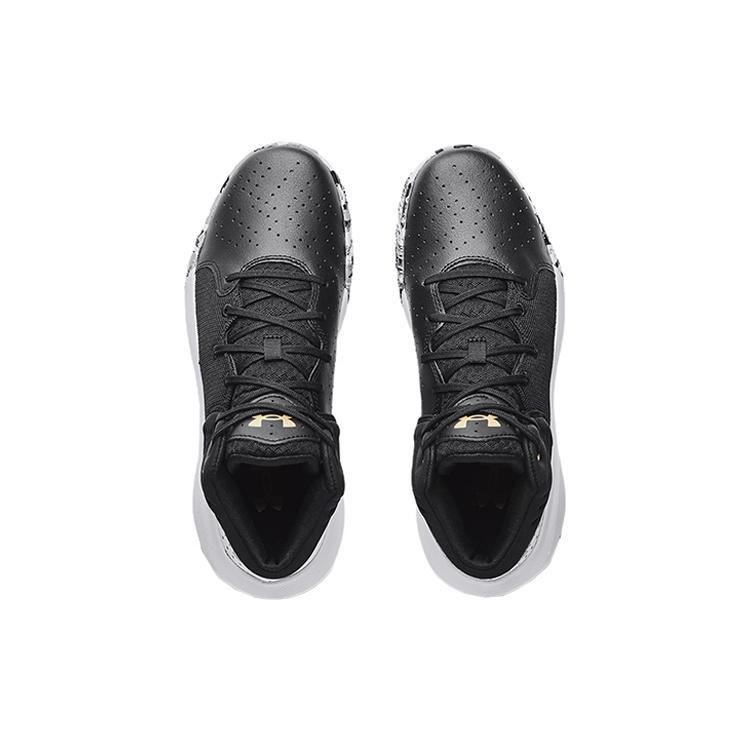 Under Armour Jet '21 'Black White' Men's 3024260-006