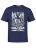 FANTUCCI Police T-Shirt Collection | Guardian of the Urban Jungle T-Shi | Unisex