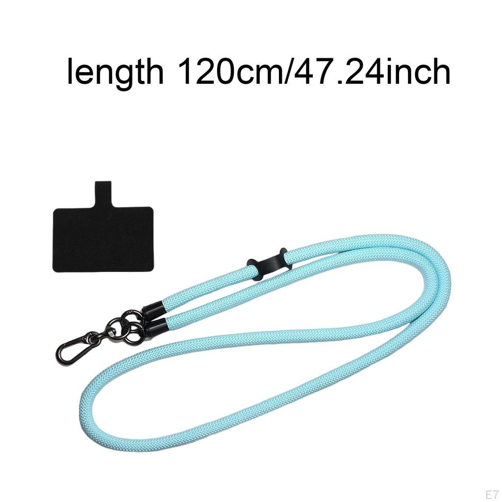 Phone Lanyard Anti Lost Accessory Decoration Gift Creative Multifunction Fashion Neck