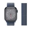 Nylon Strap For Apple Watch 10 Bands 46mm 44mm 40mm 45mm 41mm 49mm 42mm 38mm Bracelet Correa iwatch Series 8 se 7 6 3 9 11 40 mm