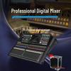 Runpu Professional 24-Channel Digital Mixer with Touch Screen (CN version)