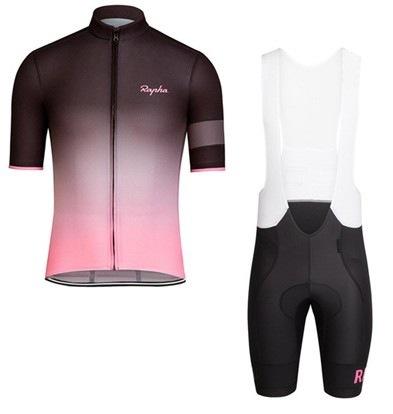Summer men's and women's short-sleeved cycling suit road bike cycling suit overalls
