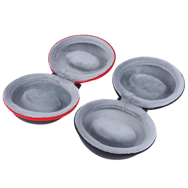 Düşmeye Dayanıklı Seyahat Saati Kılıfı Kol Saatleri ve Akıllı Saatler İçin Tek Saklama Kutusu Yumuşak İç Mekan Saat Kabı