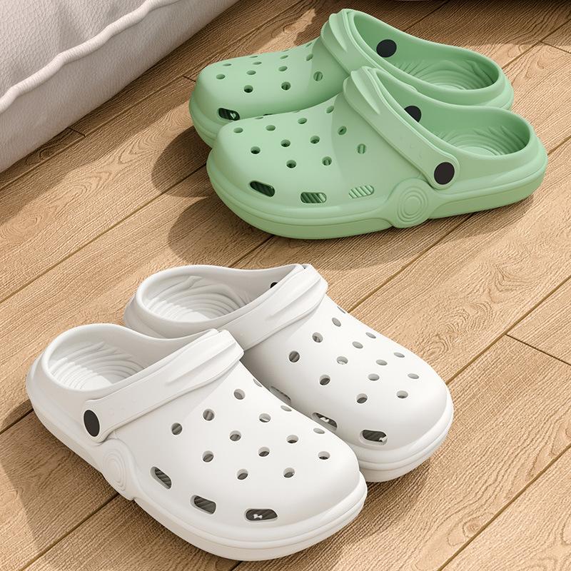 Leichte perforierte Schuhe für Damen und Herren, rutschfeste Sommersandalen, Outdoor-Schuhe