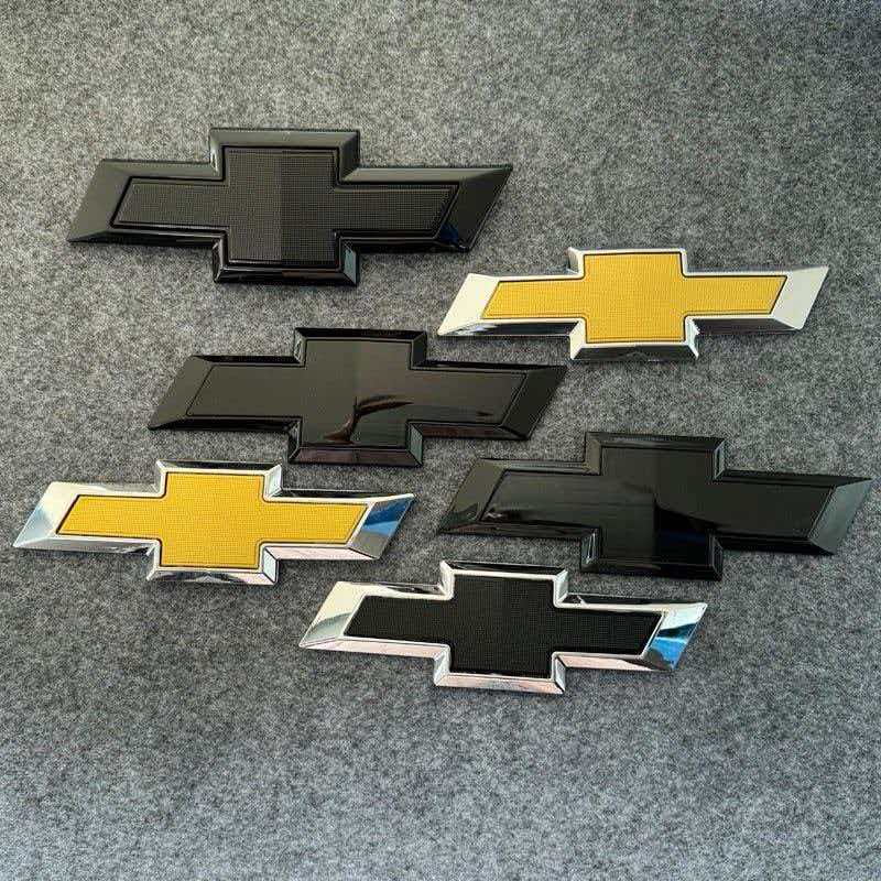 Chevy Front Grille Gold Bowtie Emblem Logo Badge for Chevrolet Cruze 2010–2014
