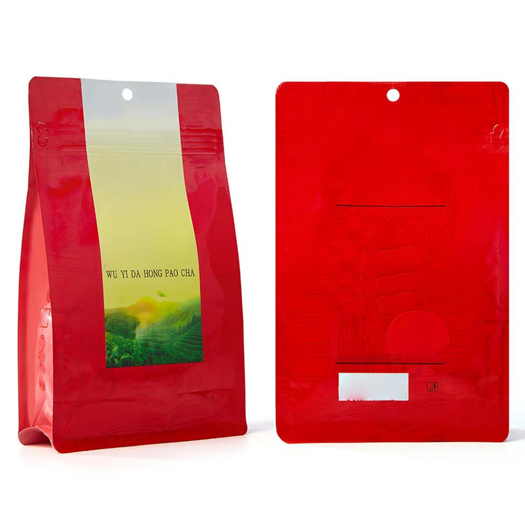 Wuyi-fjellet Da Hong Pao Fjellte Naturlig Dyrking Duftende Forfriskende Gylden Klar Mild Søt Oolong-te