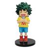 9-21cm Figura Anime My Hero Academia PVC Era degli Eroi Statuetta Deku Azione Collezionabile Modello Decorazioni Bambola Giocattoli Per Bambini