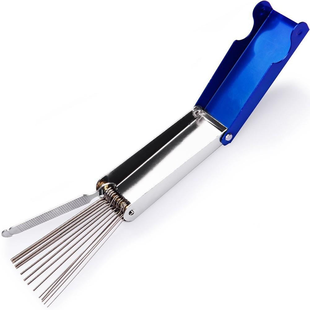 

7.5*2.8*1.3см Струнная пила Стержни DIY Набор Электрогитара