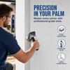Design Spesso Striscia Angolare Acciaio Inossidabile Strumento Angolare Angolo Parete Interna