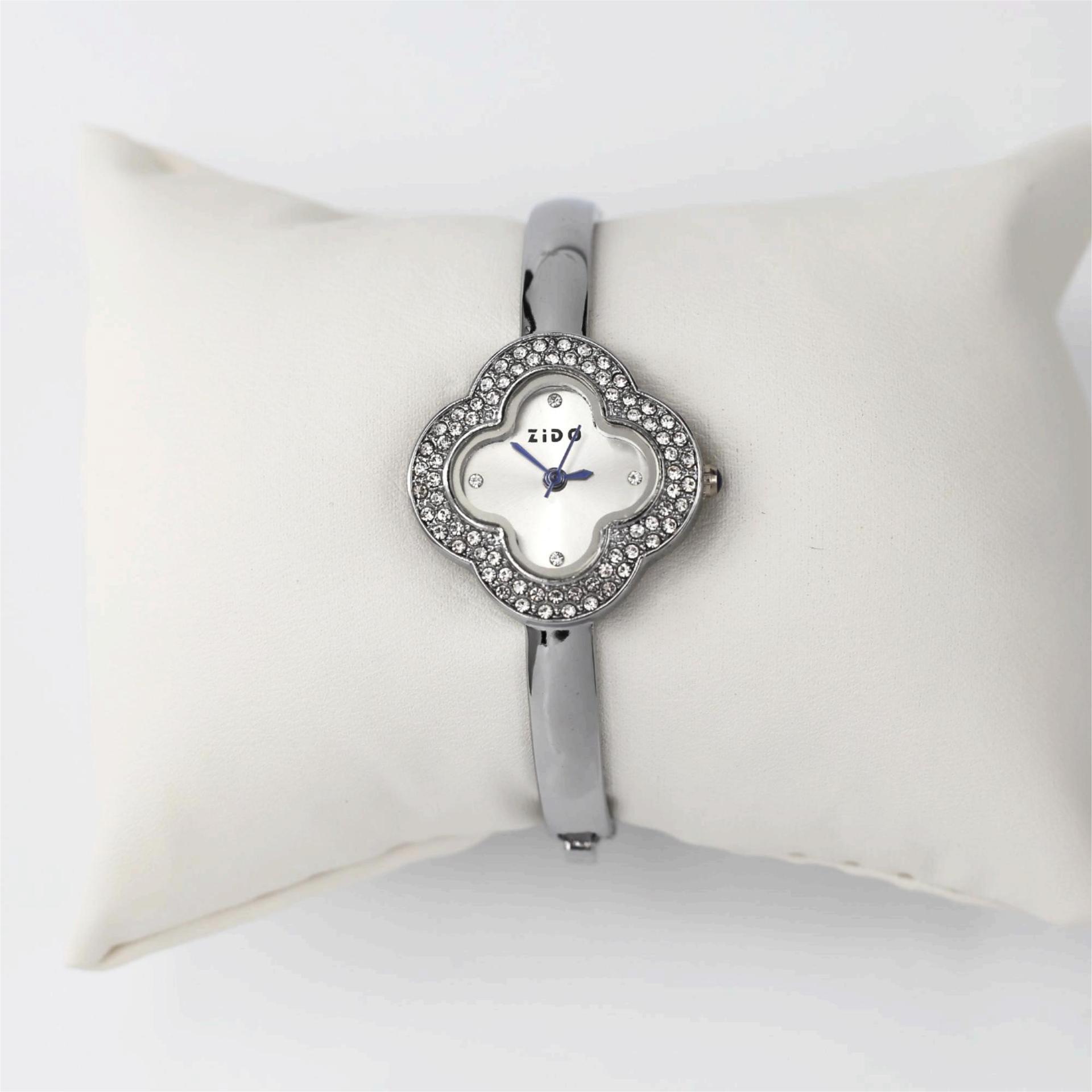 

Часы-браслет Четырехлистный клевер Новые женские часы