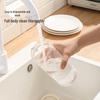 Meiliya Food Grade High Borosilicate Glass Oil Dispenser