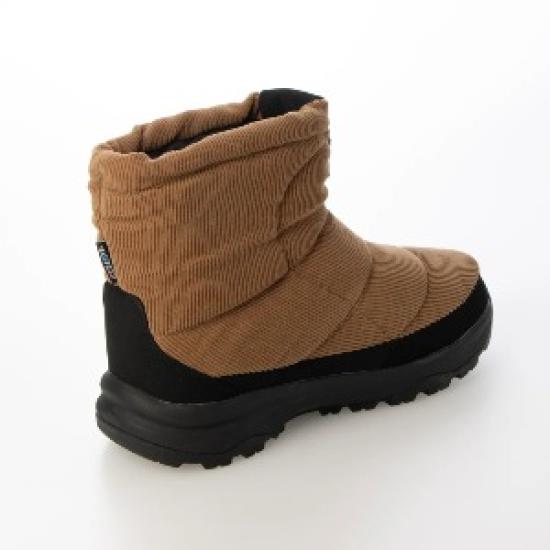 THE NORTH FACE Nuptse Bootie WP VI Short SESize 29.0 cm (US 11) / Color Pinecone Brown/TNF Black / Model NF52278