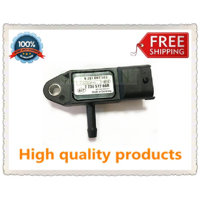 0281002593 For Renault Scenic Kangoo Logan Modus Thalia Twingo 1.5 MAP Sensor