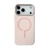 Solid Color Liquid Silicone MagSafe Phone Case for Iphone 17 17air 17Pro 17pro Max Metal Lens Matte Wireless Charging Back Cover