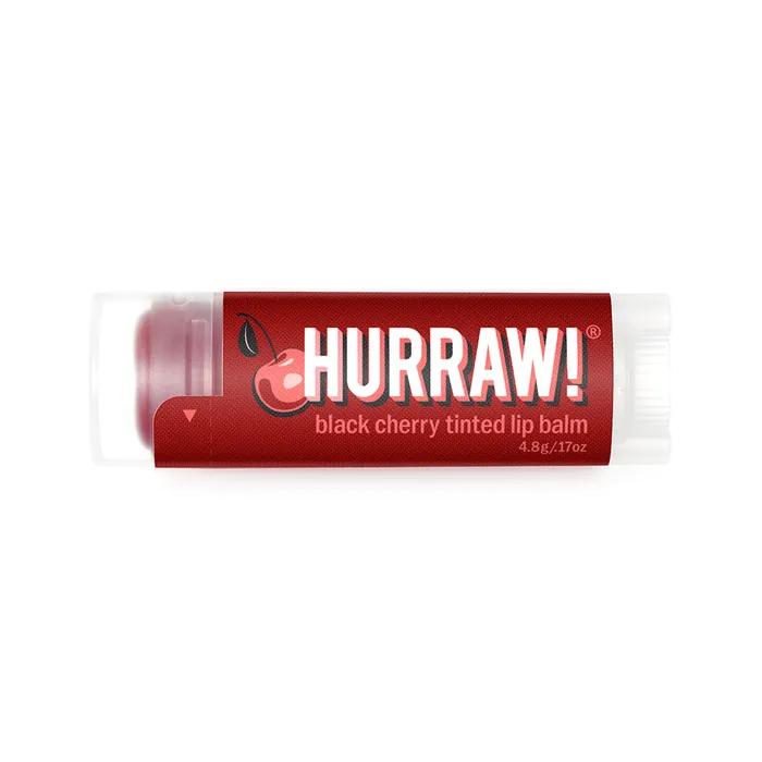 Black Cherry Tint Vegan Lip Balm