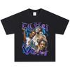 Lil Uzi Vert T-Shirt, Weicher Stoff, Lässige Alltagskleidung