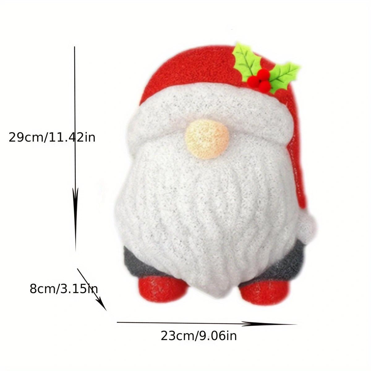 

Christmas Snowman Porch Light Covers Garage Lights Large Light Fixtures Christmas Outdoor Decorations for Yard Garages Garden зелёный