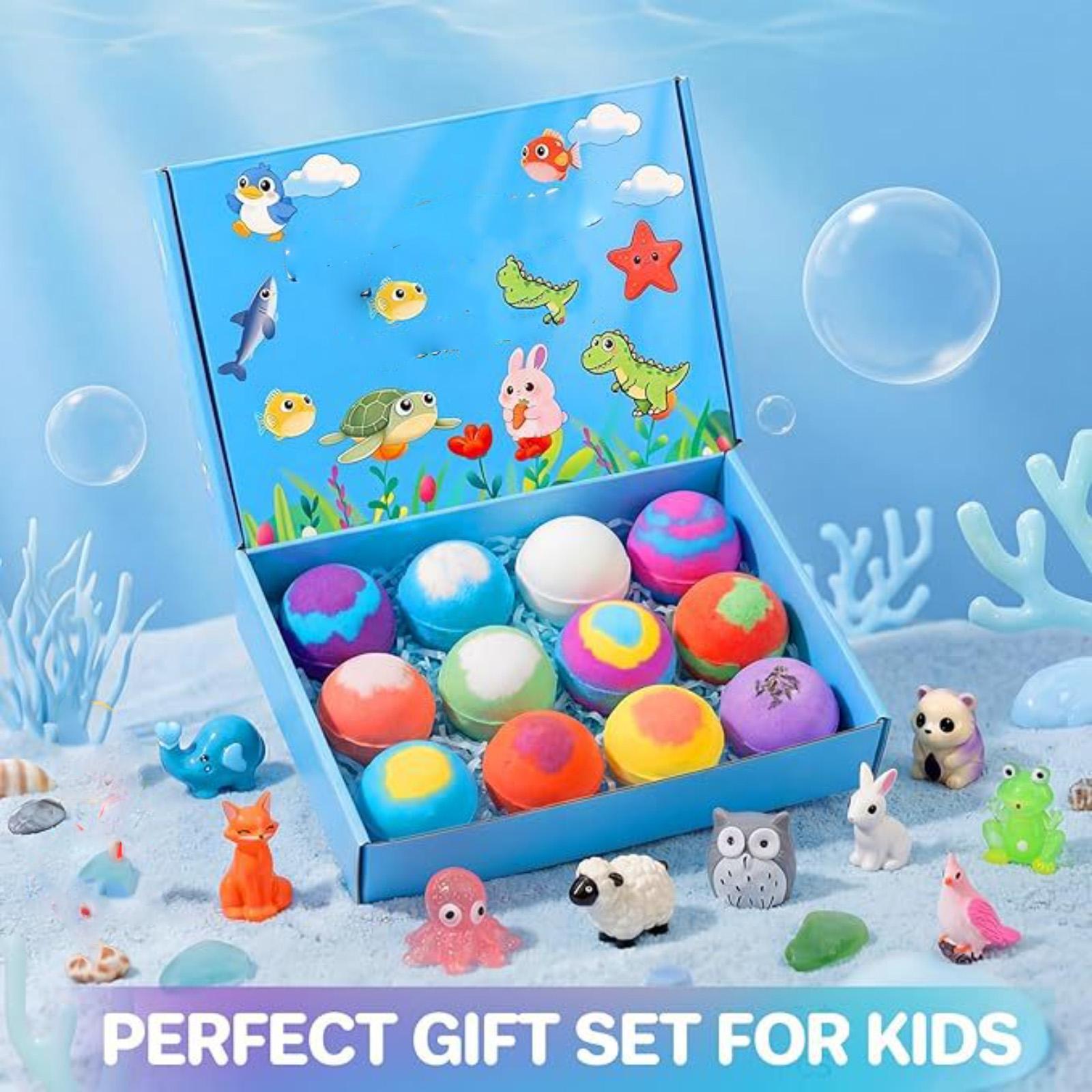 Fun Ocean Land Toy Bubble Ball Bath Bath Ball Bubble Bath One Size