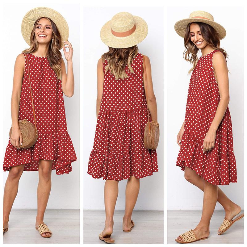 Women Chiffon Beach Loose Dress Backless V-Neck Transparent Sexy Dress Female Plus Size Tops Dress